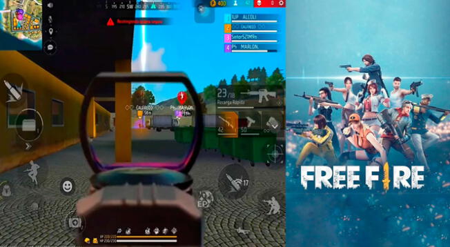 Si eres principiante en Free Fire, te dejamos 5 consejos para ganar una partida en el Battle Royale.