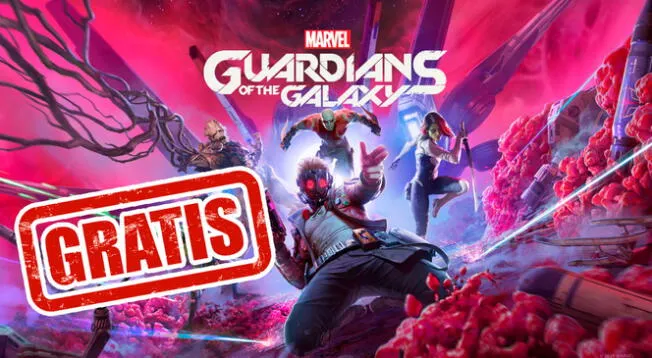 Epic games store regalará el videojuego Marvel's Guardians of the Galaxy. Así podrás reclamarlo gratis.
