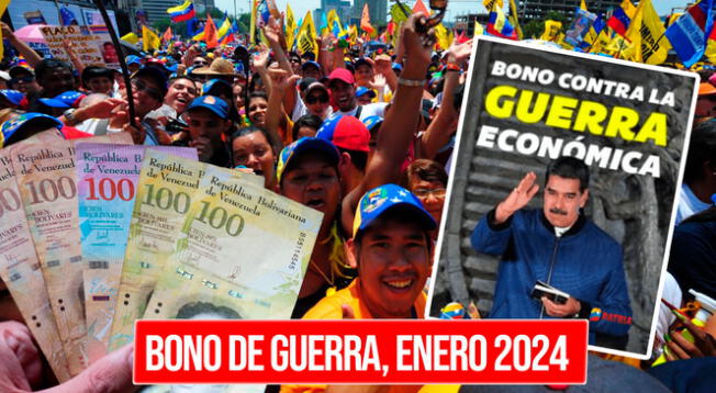 Conoce el nuevo monto que tendrá el Bono de guerra que el régimen de Nicolás Maduro entregará a miles de venezolanos.