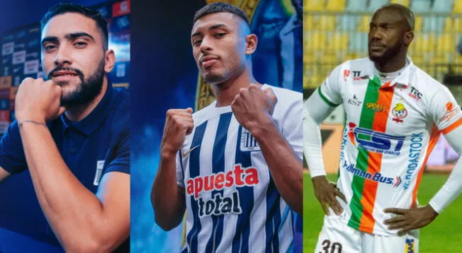 Alianza Lima y su millonario valor en su plantilla para la temporada 2024