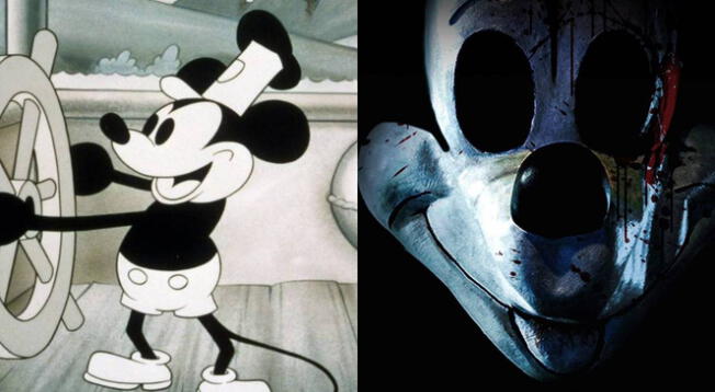 Mickey Mouse deja de ser parte de Disney para convertirse en público