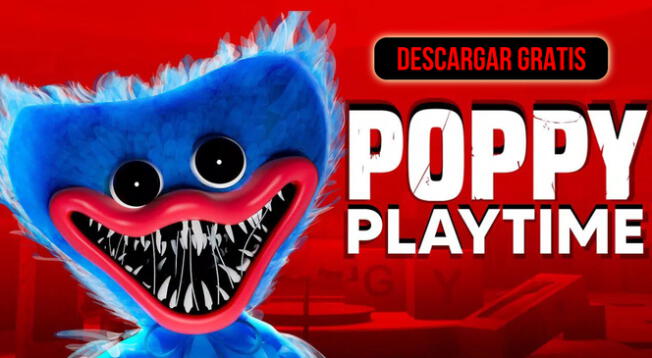 Descarga GRATIS la última versión de Poppy Playtime APK en tu celular Android o PC.