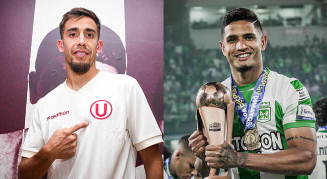 Universitario se enfrentará a Atlético Nacional en Miami.