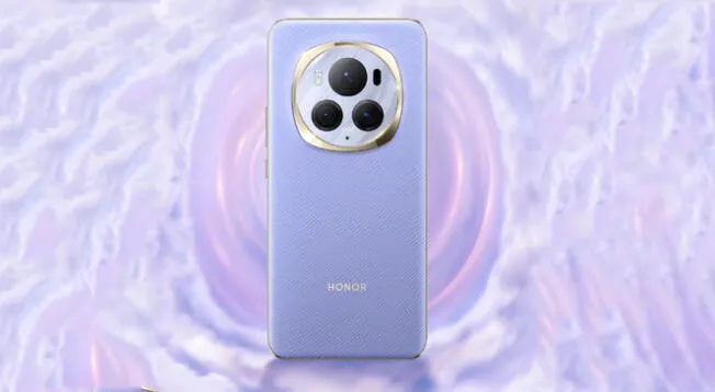 El HONOR Magic 6 Pro será lanzado el 10 de enero y tendrá el mismo procesador que el Galaxy S24 Ultra con mejores cámaras que el iPhone 15 Pro.