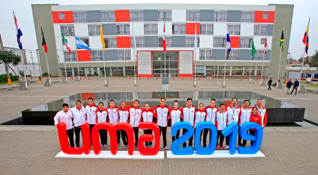 Lima organizó con éxito los Juegos Panamericanos del 2019