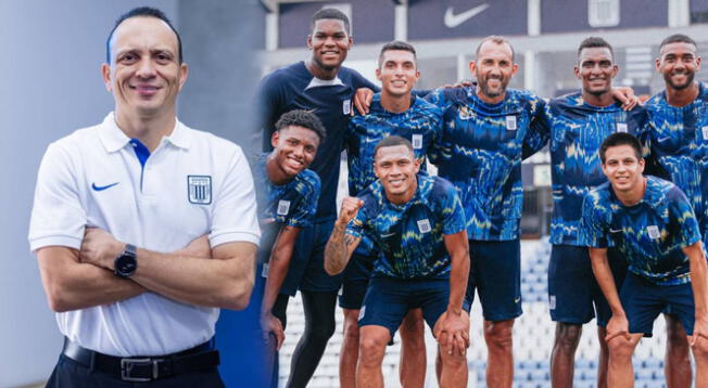 El once que podría alinear Alejandro Restrepo con los nuevos fichajes de Alianza Lima el 2024