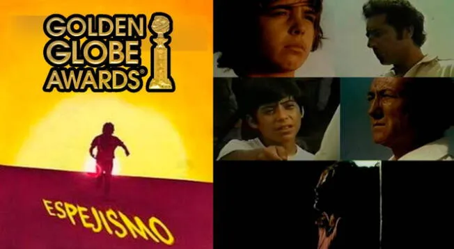La película 'Espejismo' fue nominada en los Globos de Oro.