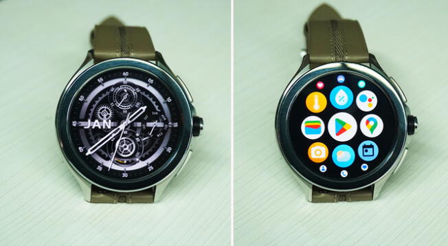 El Xiaomi Watch 2 Pro es el nuevo reloj inteligente que tiene Wear OS y podrás instalarle apps como un teléfono Android.