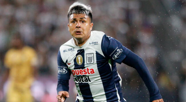 Jairo Concha dejó Alianza Lima luego de tres temporadas