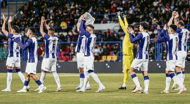 Alianza Lima anuncia medidas drásticas ante indisciplinas.