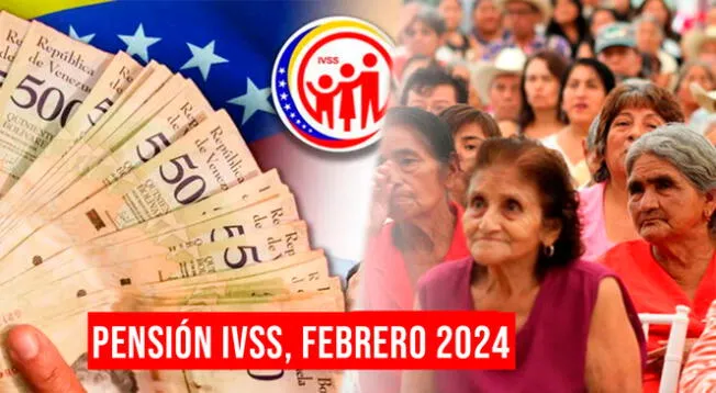 El Instituto Venezolano de los Seguros Sociales sigue entregando pensiones a los adultos mayores.