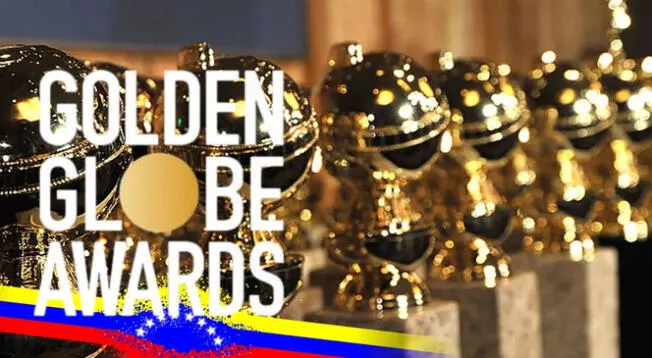 Conoce detalles de los Golden Globe Awards 2024 en Venezuela
