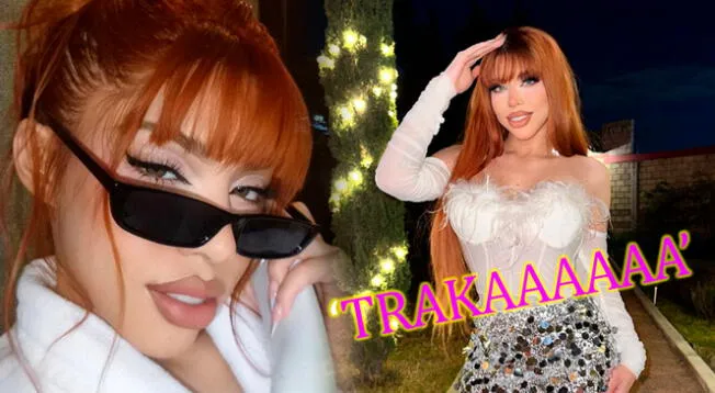 Conoce el verdadero significado de la expresión 'Traka', creado por la influencer mexicana Yeri Mua.