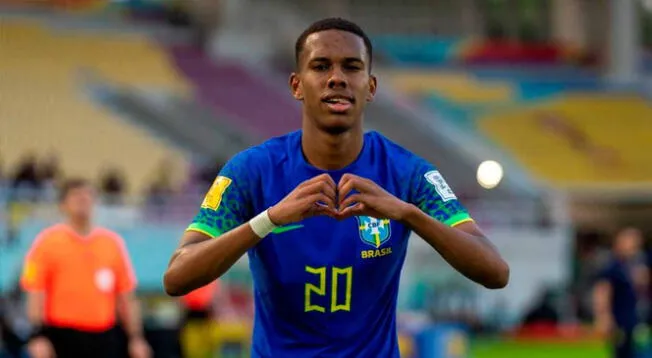 Palmeiras ya negocia la venta de jugador de 16 años