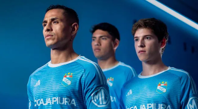 Sporting Cristal se alista para su debut en la Liga 1 2024.