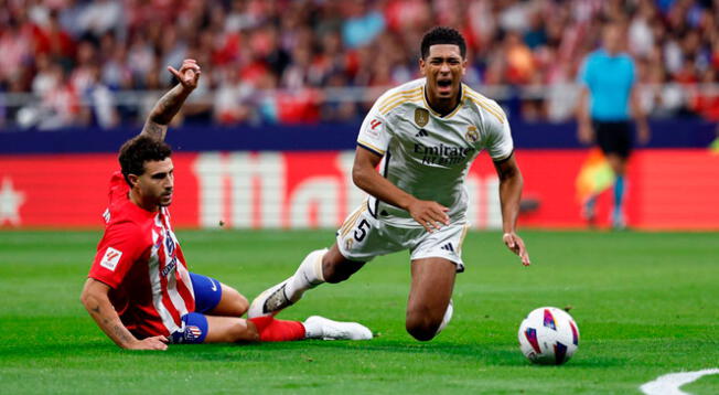 El mundo vivirá tres derbis entre Real Madrid vs Atlético de Madrid en menos de 30 días.