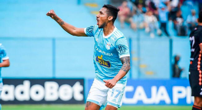 Christofer Gonzales podría retornar a Sporting Cristal para la temporada 2024.