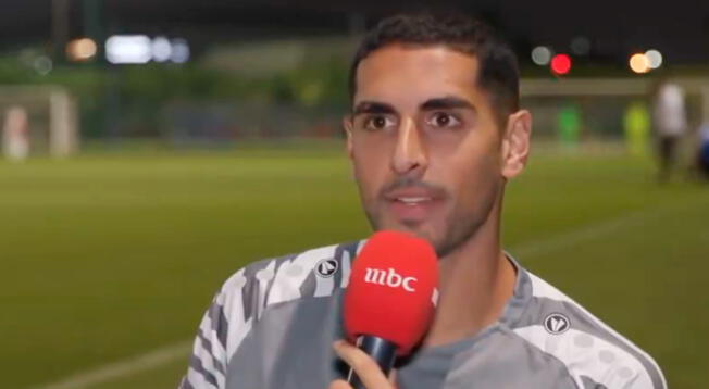 Pablo Sabbag explicó por qué decidió jugar por la selección de Siria