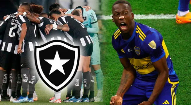 Boca Juniors rechazó la oferta de Botafogo