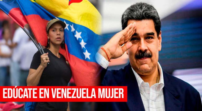 Consulta toda la información del plan Edúcate en Venezuela Mujer.