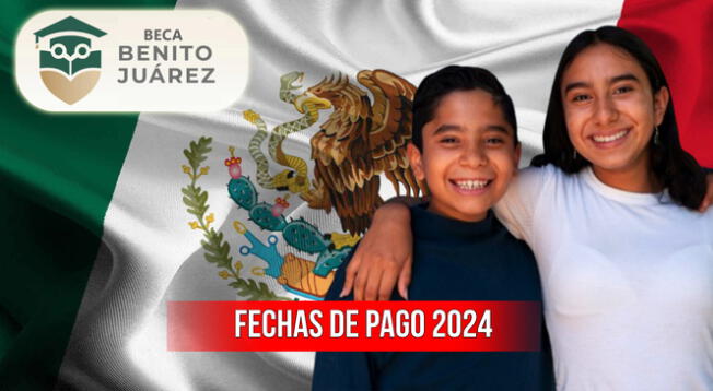 Conoce más detalles sobre las fechas de pago de la Beca Benito Juárez 2024.