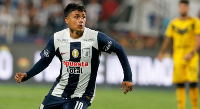 Jairo Concha llegará a Universitario.