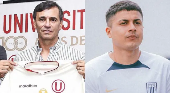 Jairo Concha reforzará el plantel de Fabián Bustos en Universitario.