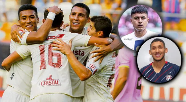 Universitario: el once con Concha y Gonzales