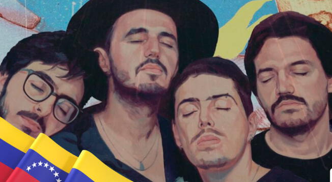 Conoce la fecha del concierto de Morat en Venezuela este 2024.