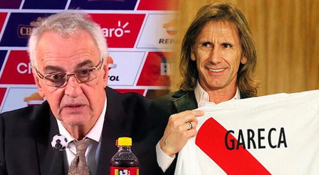 Jorge Fossati replicó frase de Ricardo Gareca