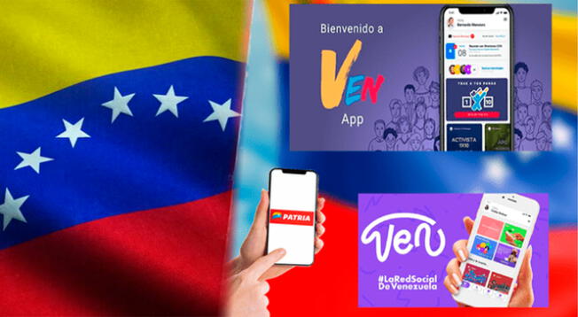 Consulta el procedimiento para asociar tus cuentas VenApp y Sistema Patria.