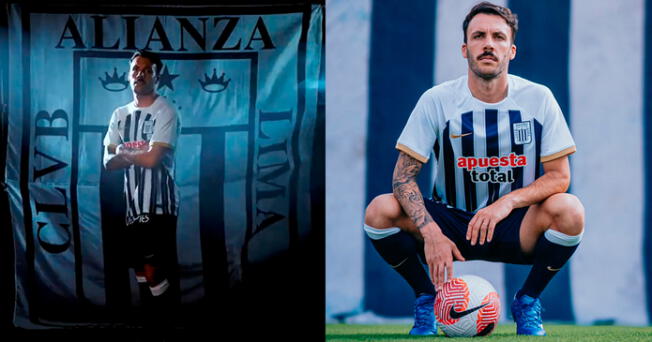 Sebastián Rodríguez fue anunciado como refuerzo de Alianza Lima