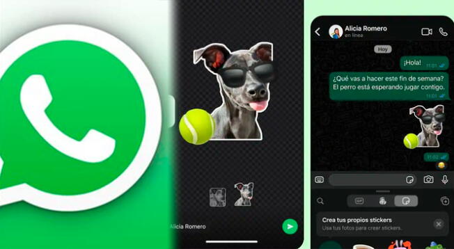 WhatsApp presentó una nueva función para los usuarios de iOS.