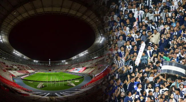 Alianza Lima tendrá 'Noche Blanquiazul 2024' en el Estadio Nacional