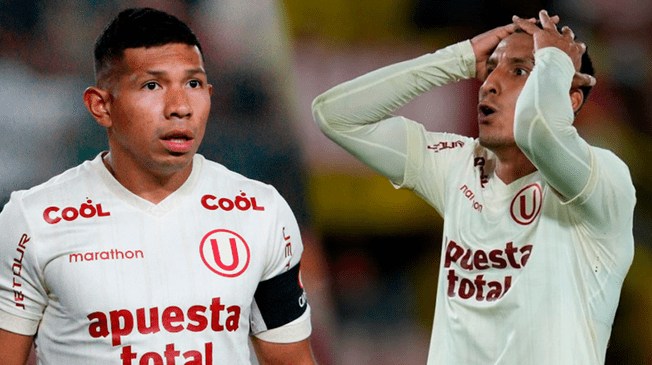 Valera marcó 16 goles en Universitario durante el 2023. Foto: Composición Líbero/Universitario