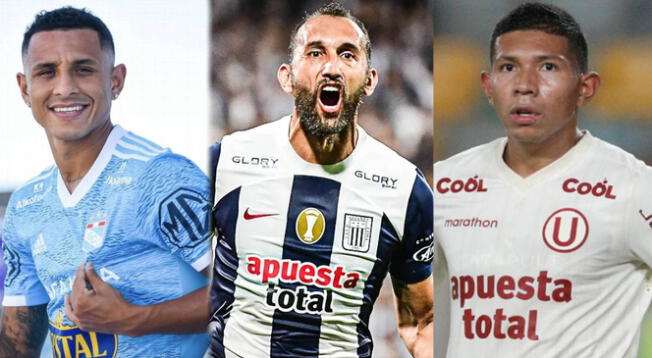 Con la Liga 1 2024 a punto de empezar: conoce los 5 equipos más caros del fútbol peruano.