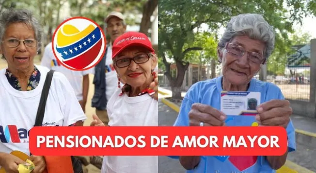 Descubre AQUÍ cómo consultar si eres un NUEVO PENSIONADO de Amor Mayor.