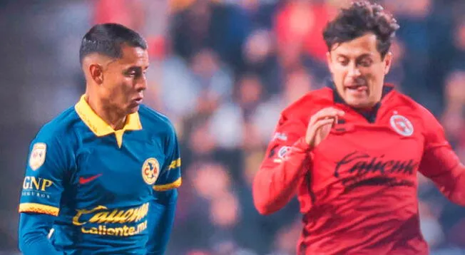 América derrotó 2-0 a Tijuana por la primera fecha de la Liga MX
