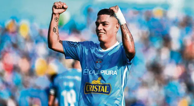 Joao Grimaldo seguiría en Sporting Cristal para la temporada 2024.