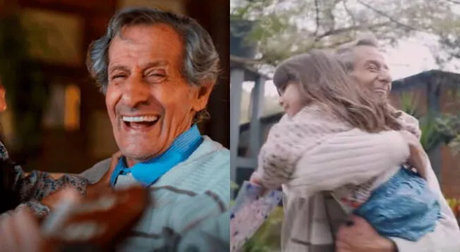 Roberto Abugattás falleció: el famoso 'Pacho' de comercial de Entel