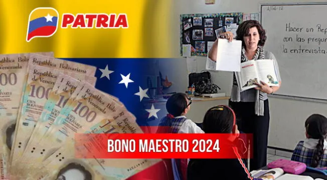 Conoce más detalles sobre el pago al personal docente de Venezuela en enero 2024.