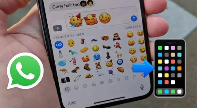 Conoce cómo colocar emojis de iPhone en Android fácilmente