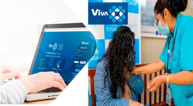 Conoce cómo registrarte en la oficina virtual Viva EsSalud.