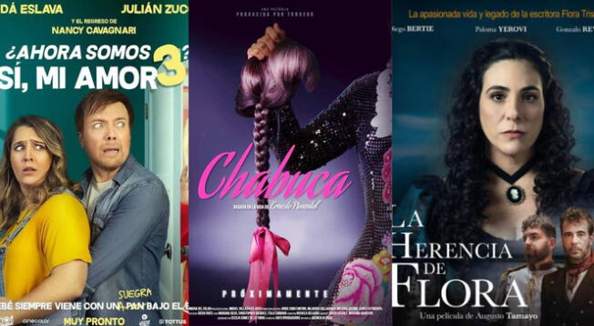 Conoce las películas peruanas más esperadas que se estrenarán este 2024