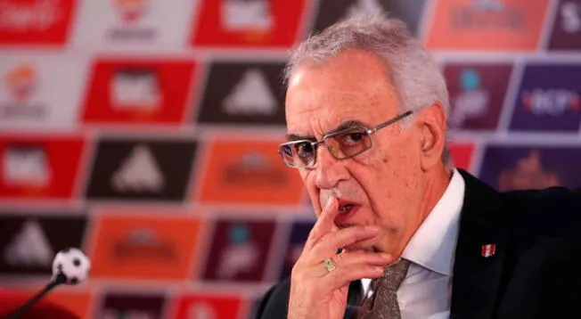 Jorge Fossati tendrá que afrontar duros partidos con la 'Bicolor'.