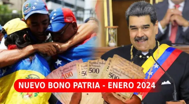 El Bono Guerra de 56 dólares comenzó a entregarse desde el 15 de enero.