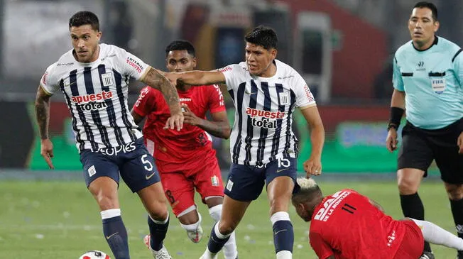 Alianza Lima dejó buenas impresiones en el amistoso ante Once Caldas