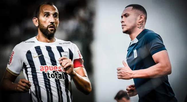 Hernán Barcos se refirió al futuro de Bryan Reyna en Alianza Lima.