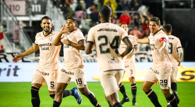 Universitario jugará por quinta vez ante un rival chileno por Noche Crema.