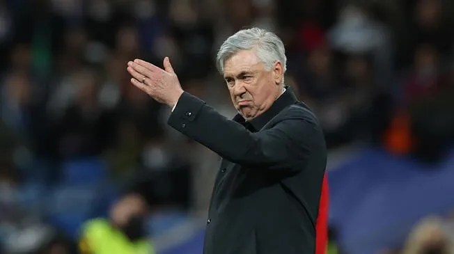 Carlo Ancelotti pondrá lo mejor que tiene ante el Atlético Madrid